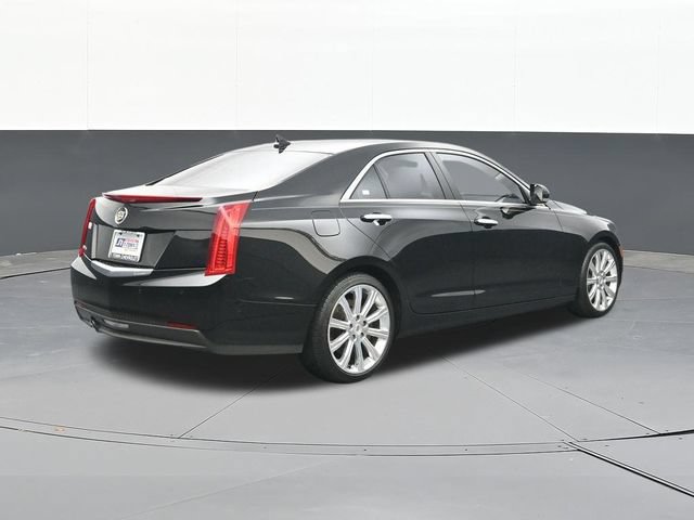 Used 2013 Cadillac ATS Luxury w/ Cold Weather Package RWD image 16