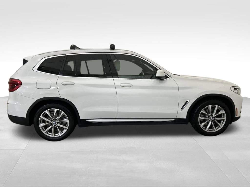 Used 2019 BMW X3 xDrive30i w/ Premium Package image 7