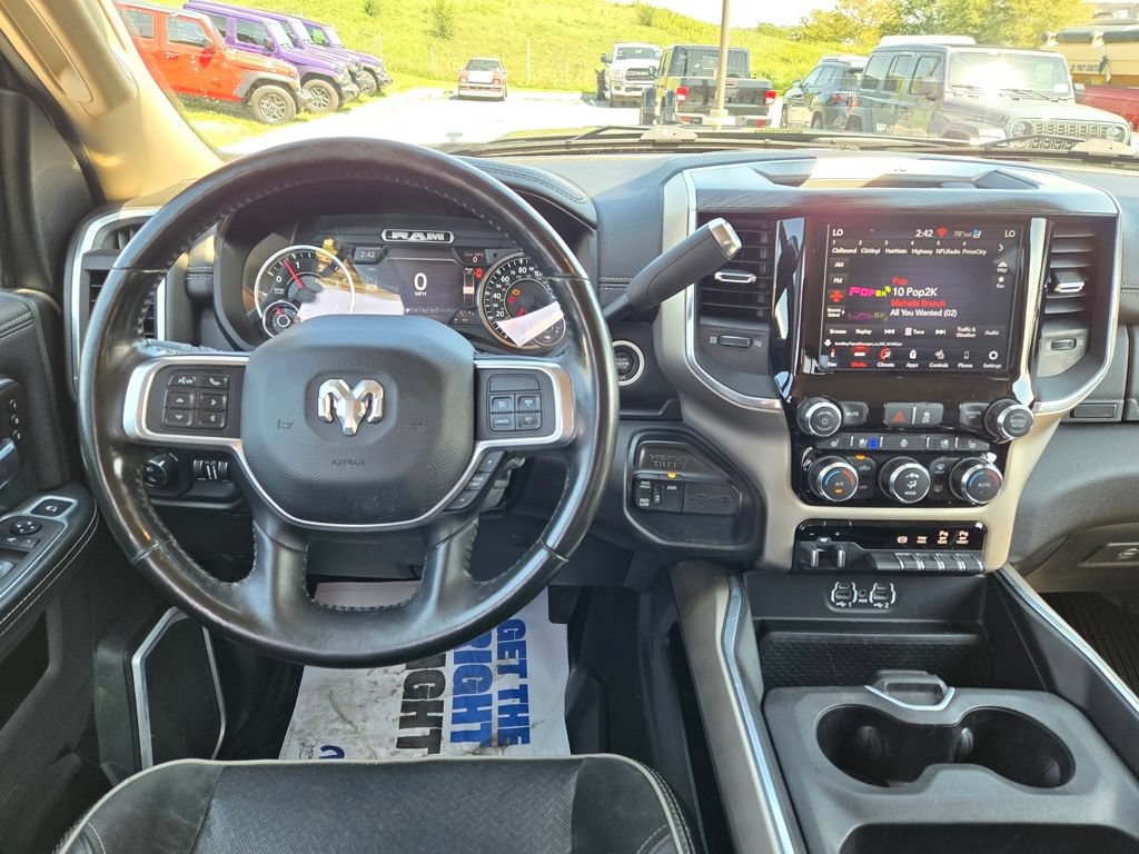 Used 2021 RAM 2500 Laramie AWD/4WD image 20
