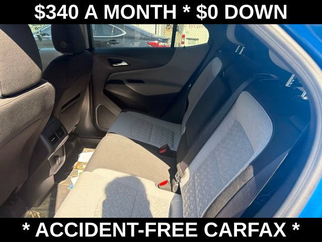 Used 2024 Chevrolet Equinox LS w/ LS Convenience Package FWD image 38