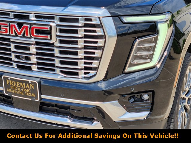 New 2026 GMC Yukon XL Denali w/ Sun & Power Step Package image 6