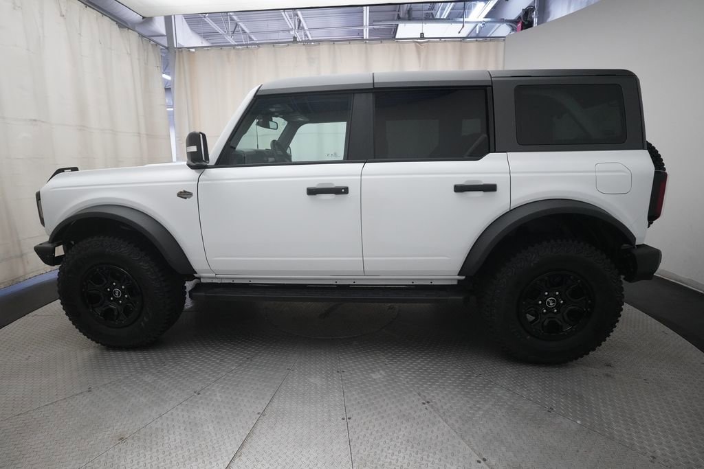 Used 2023 Ford Bronco Wildtrak AWD/4WD image 23