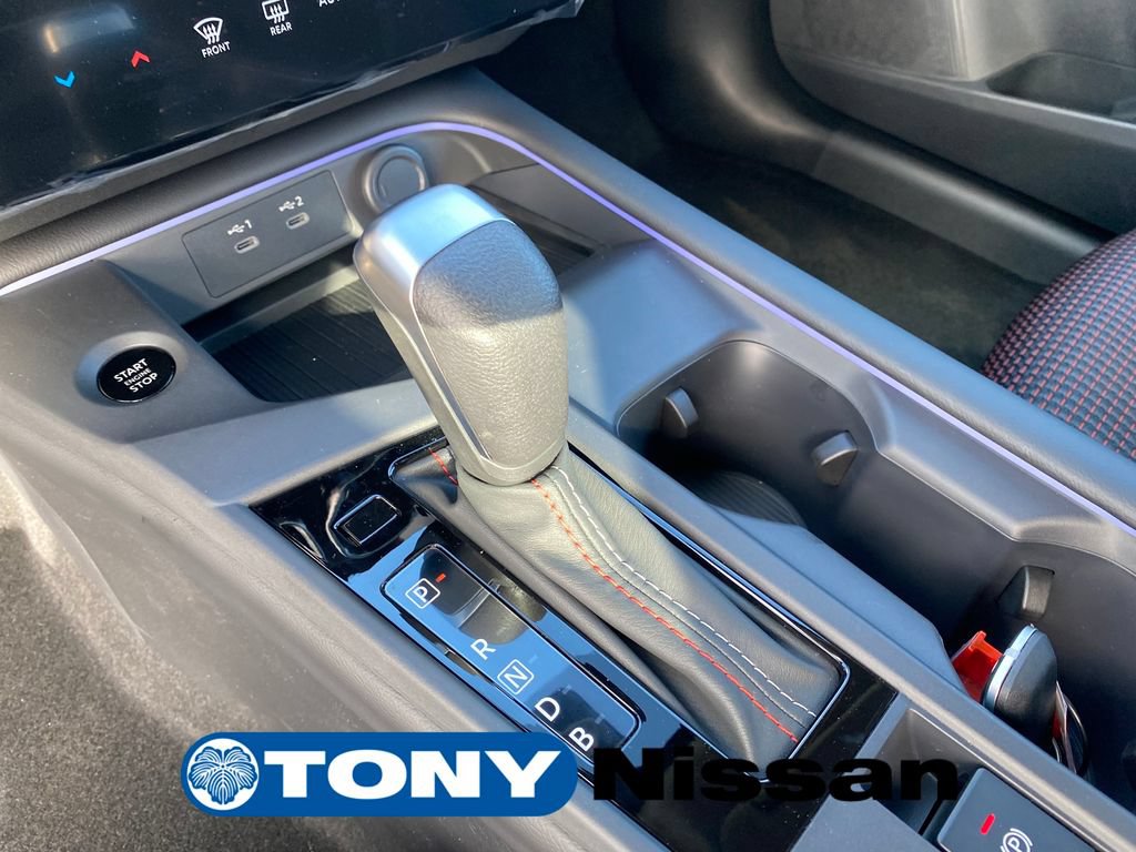 New 2026 Nissan Sentra SV FWD image 16