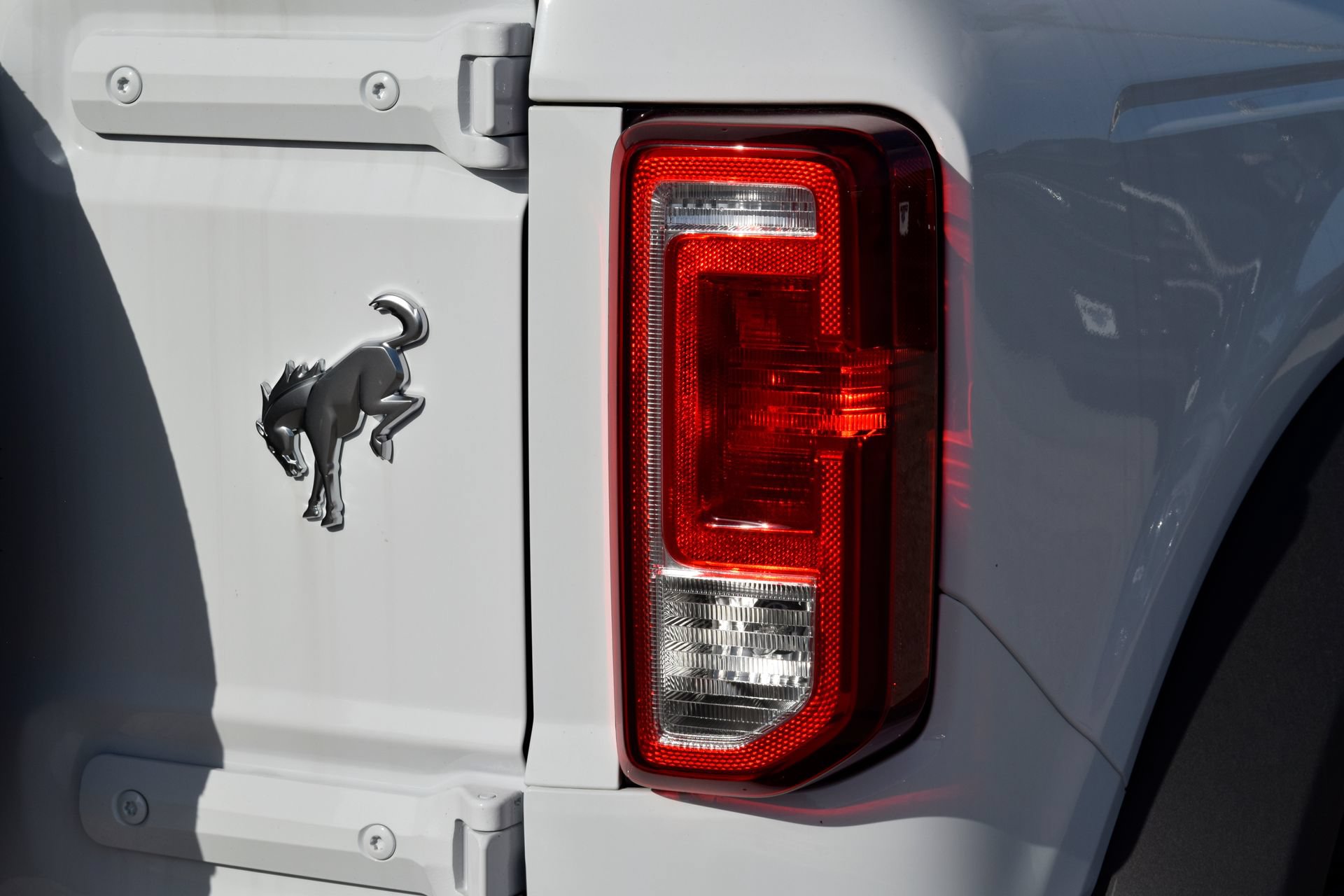 New 2026 Ford Bronco Big Bend AWD/4WD image 21
