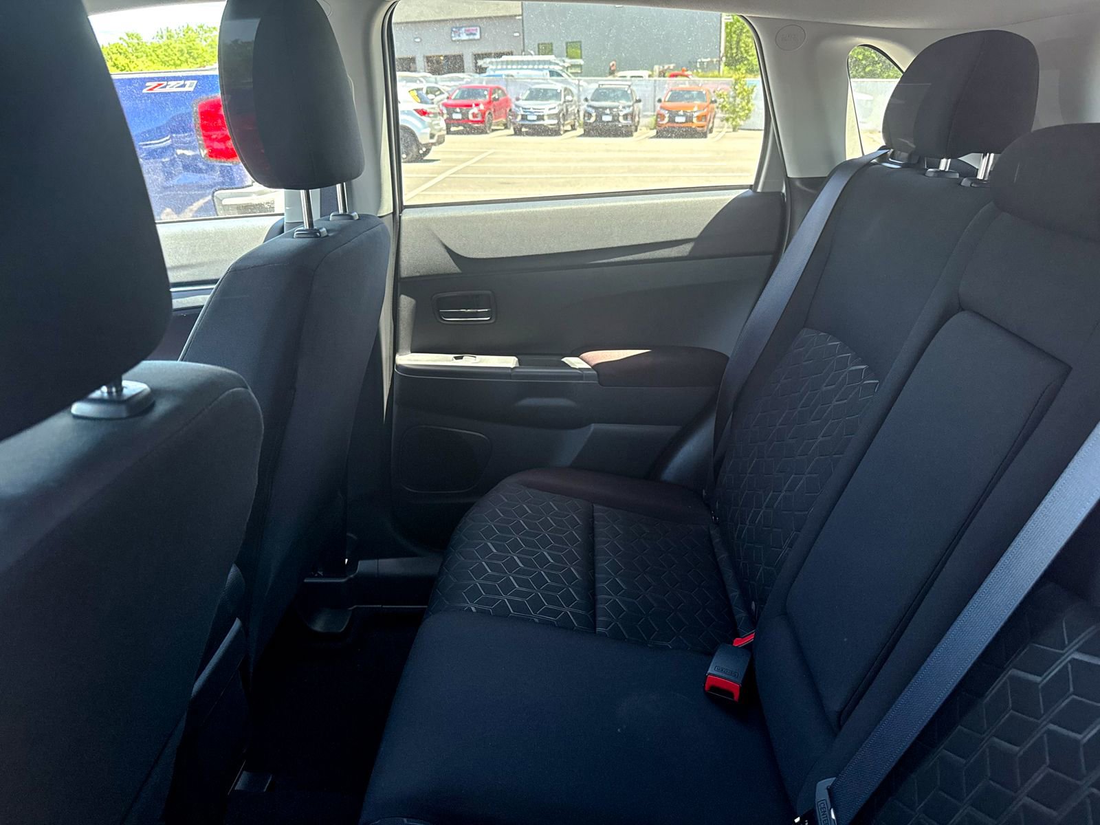 Used 2026 Mitsubishi Outlander Sport ES AWD/4WD image 10