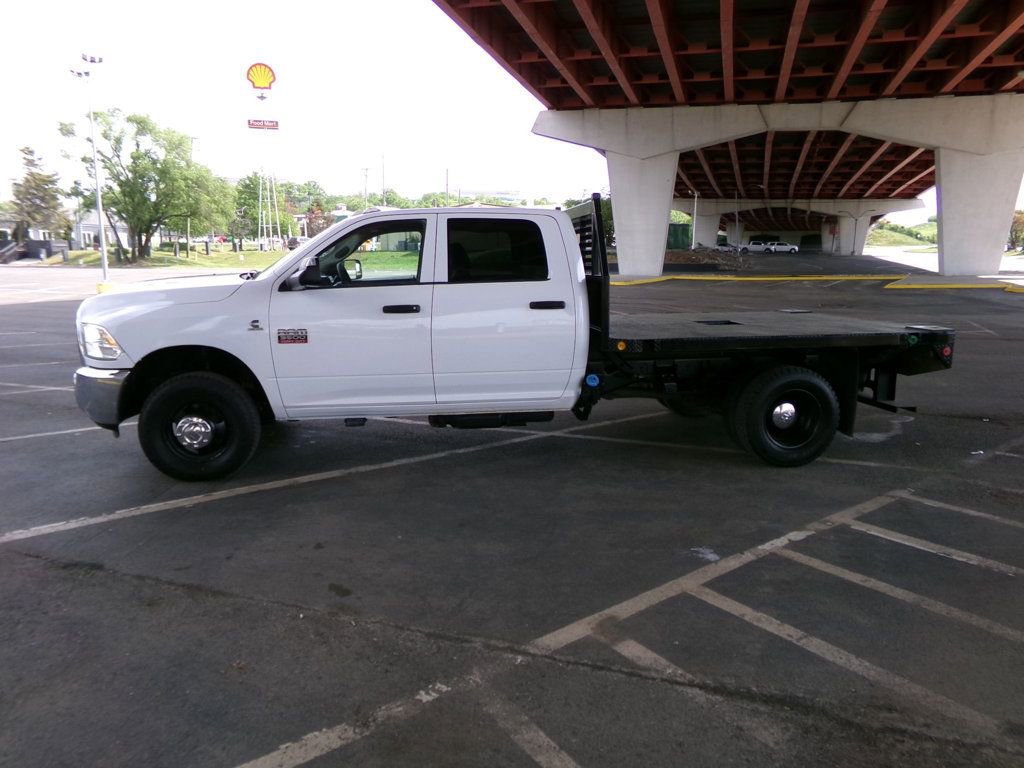 Used 2012 RAM 3500 ST w/ Ambulance Prep Group AWD/4WD image 1