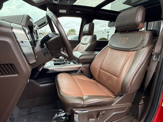 Used 2022 Ford F150 King Ranch w/ Equipment Group 601A High image 15