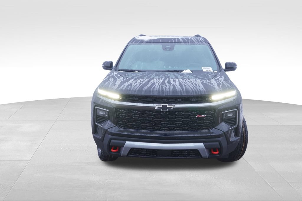 New 2026 Chevrolet Traverse Z71 w/ Driver Confidence Package AWD/4WD image 10