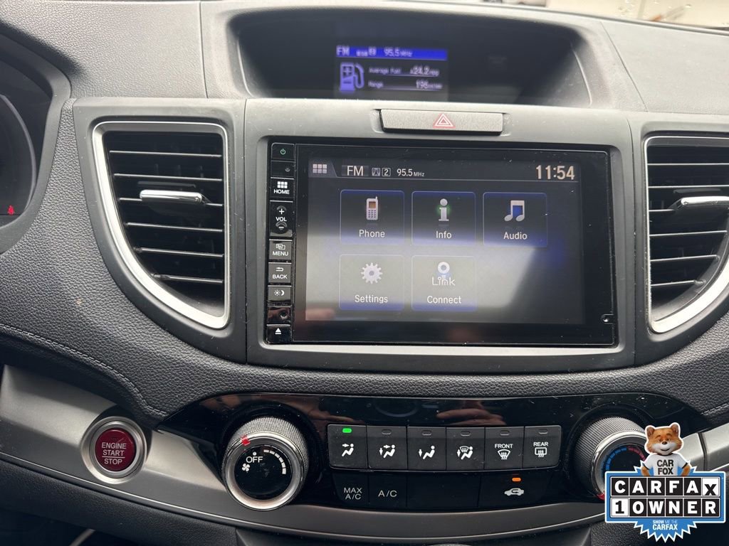 Used 2016 Honda CR-V EX image 21