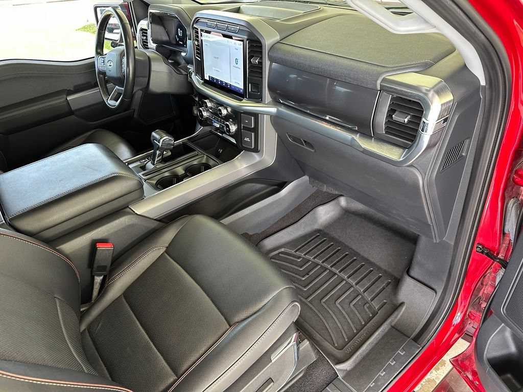 Used 2022 Ford F150 Lariat AWD/4WD image 36