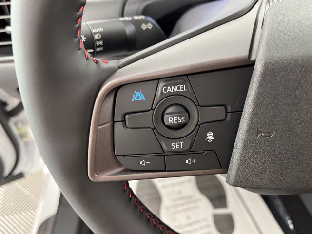 New 2027 Nissan Sentra SR w/ SR Premium Package FWD image 23