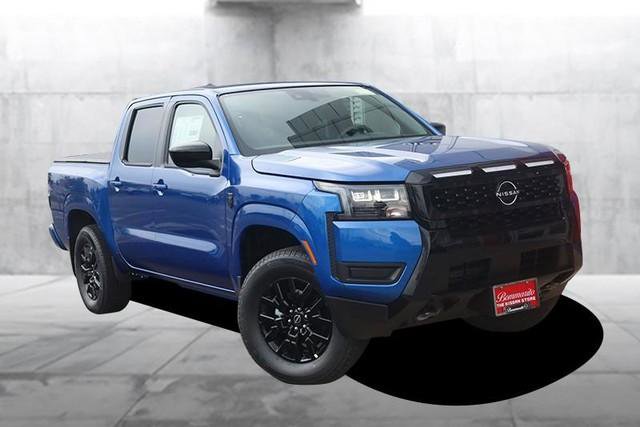 New 2026 Nissan Frontier SV AWD/4WD image 2