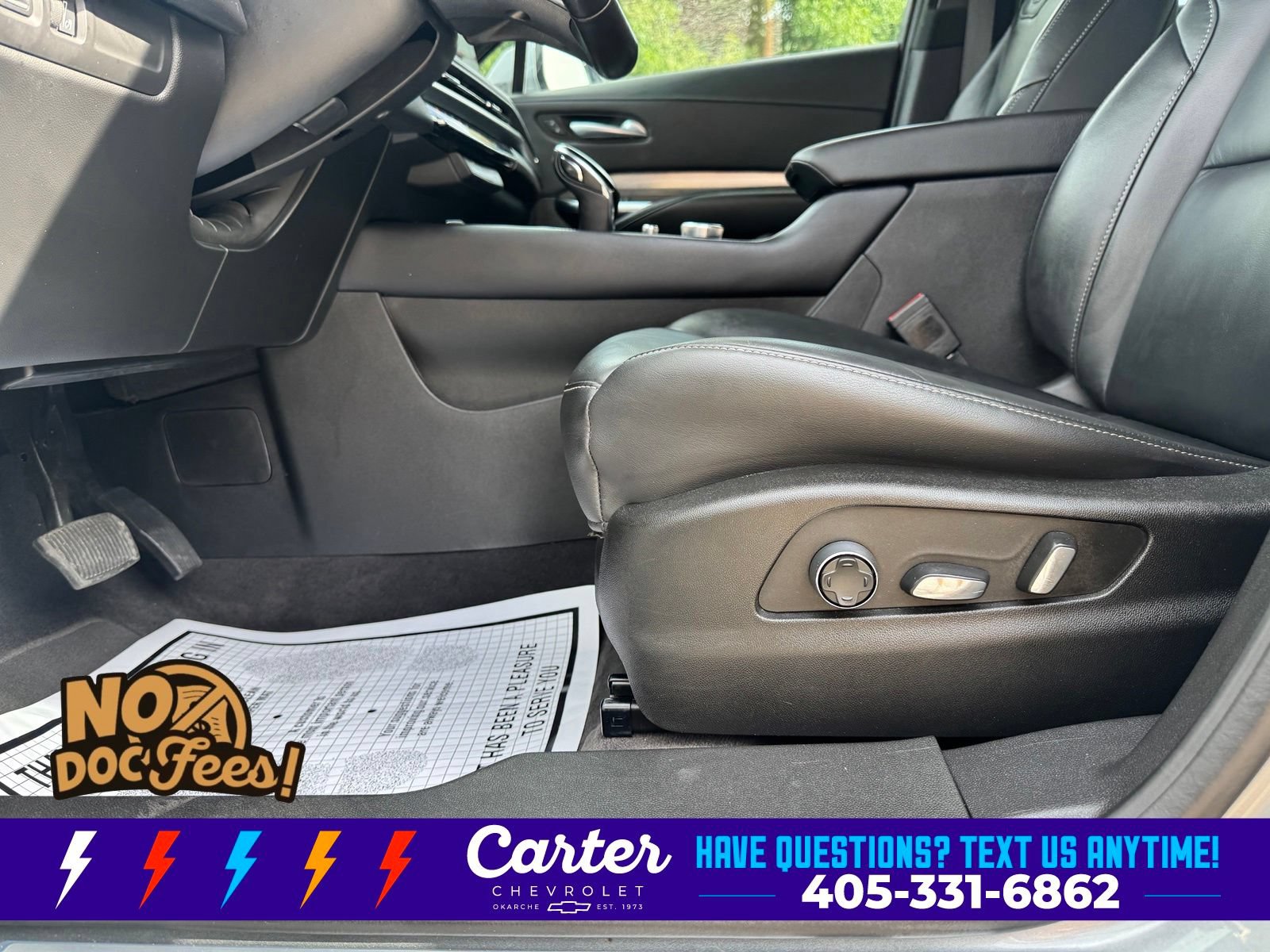 Used 2024 Cadillac XT4 Premium Luxury FWD image 12