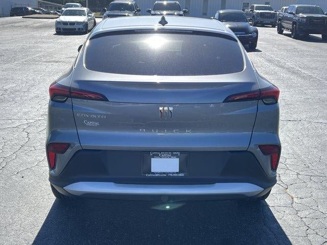 New 2026 Buick Envista Preferred w/ Convenience I Package FWD image 6
