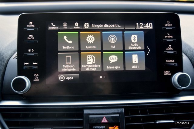 Certified 2022 Honda Accord Sport image 15