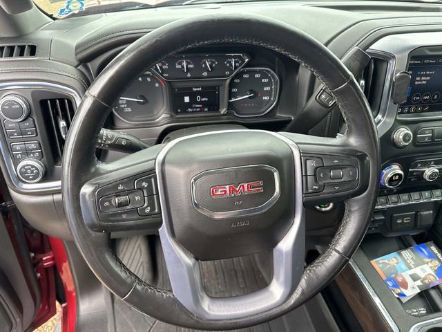 Used 2020 GMC Sierra 1500 SLT AWD/4WD image 27