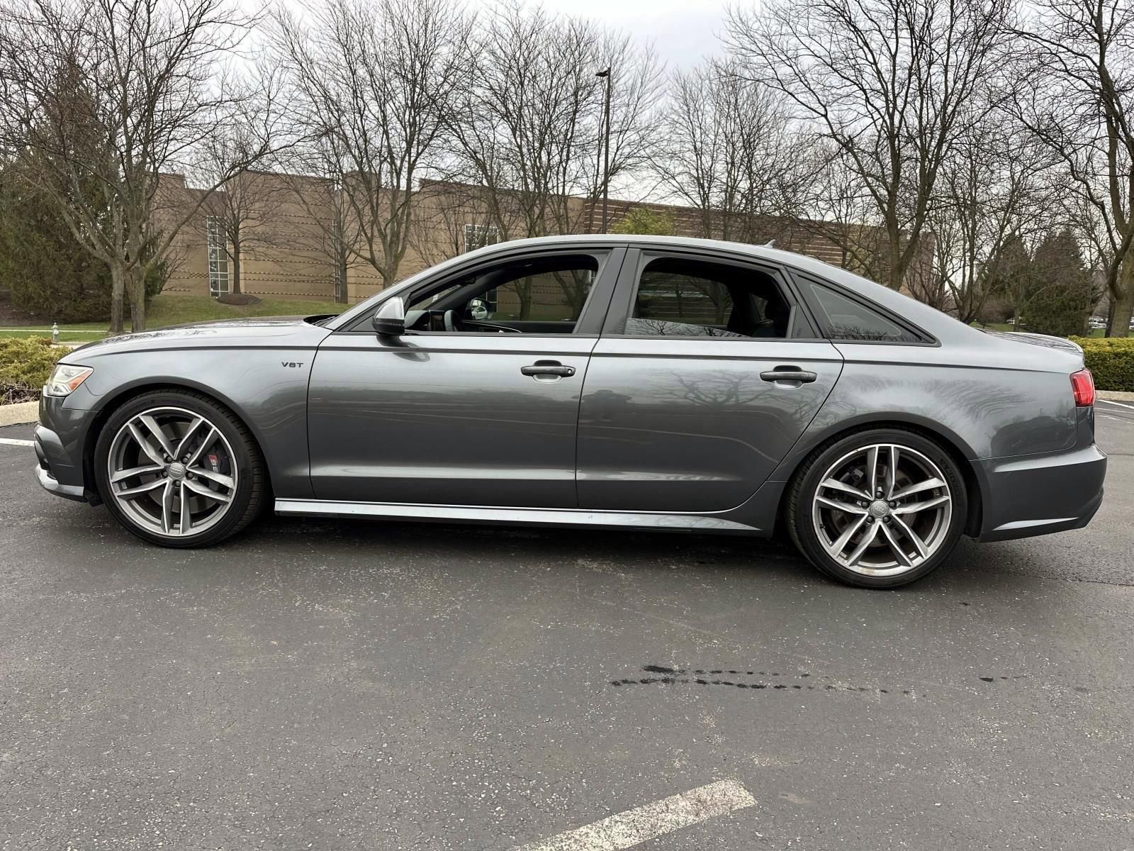 Used 2016 Audi S6 Premium Plus image 8