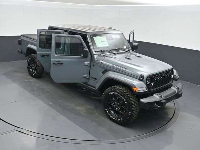 New 2026 Jeep Gladiator Willys image 49