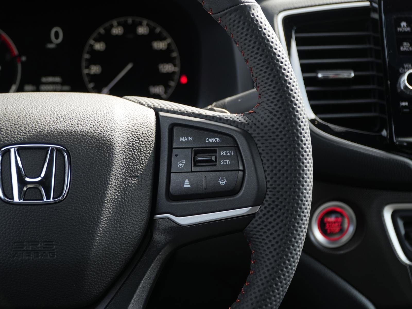 New 2026 Honda Ridgeline TrailSport+ image 23