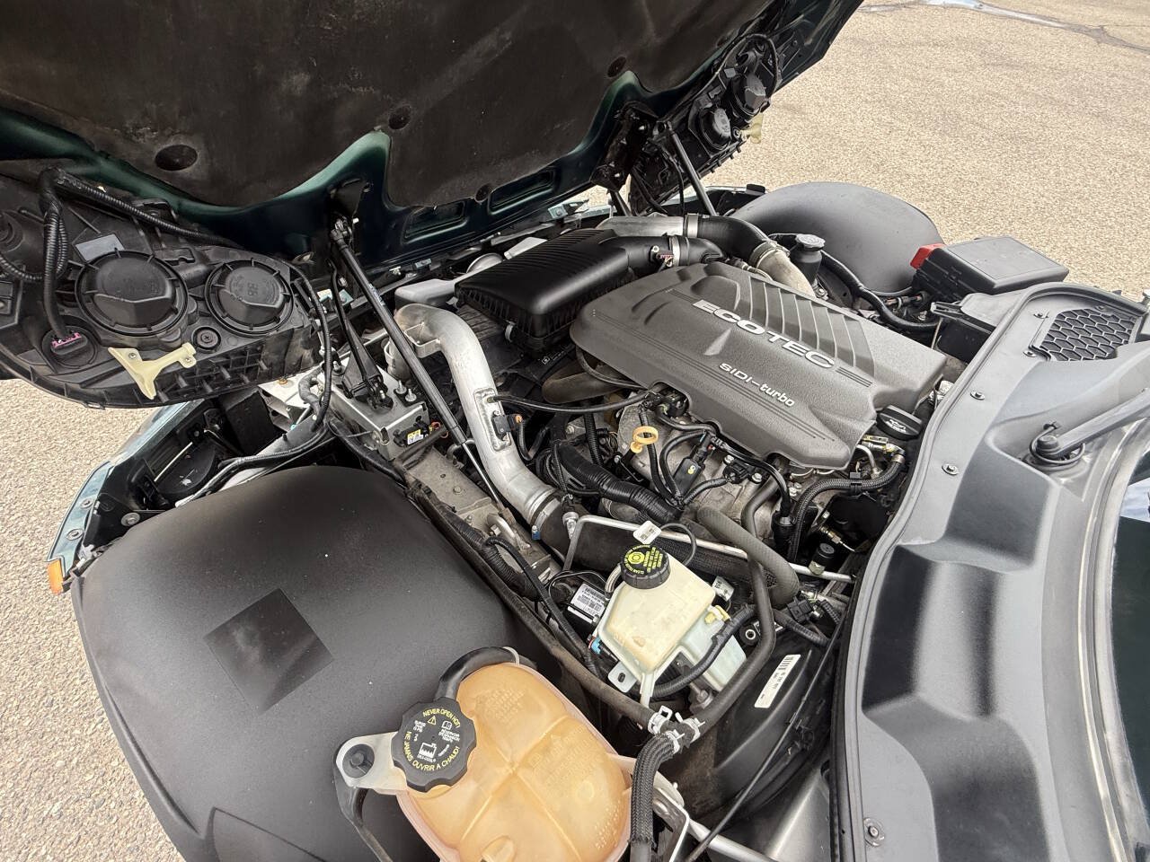 Used 2008 Saturn Sky Red Line RWD image 27