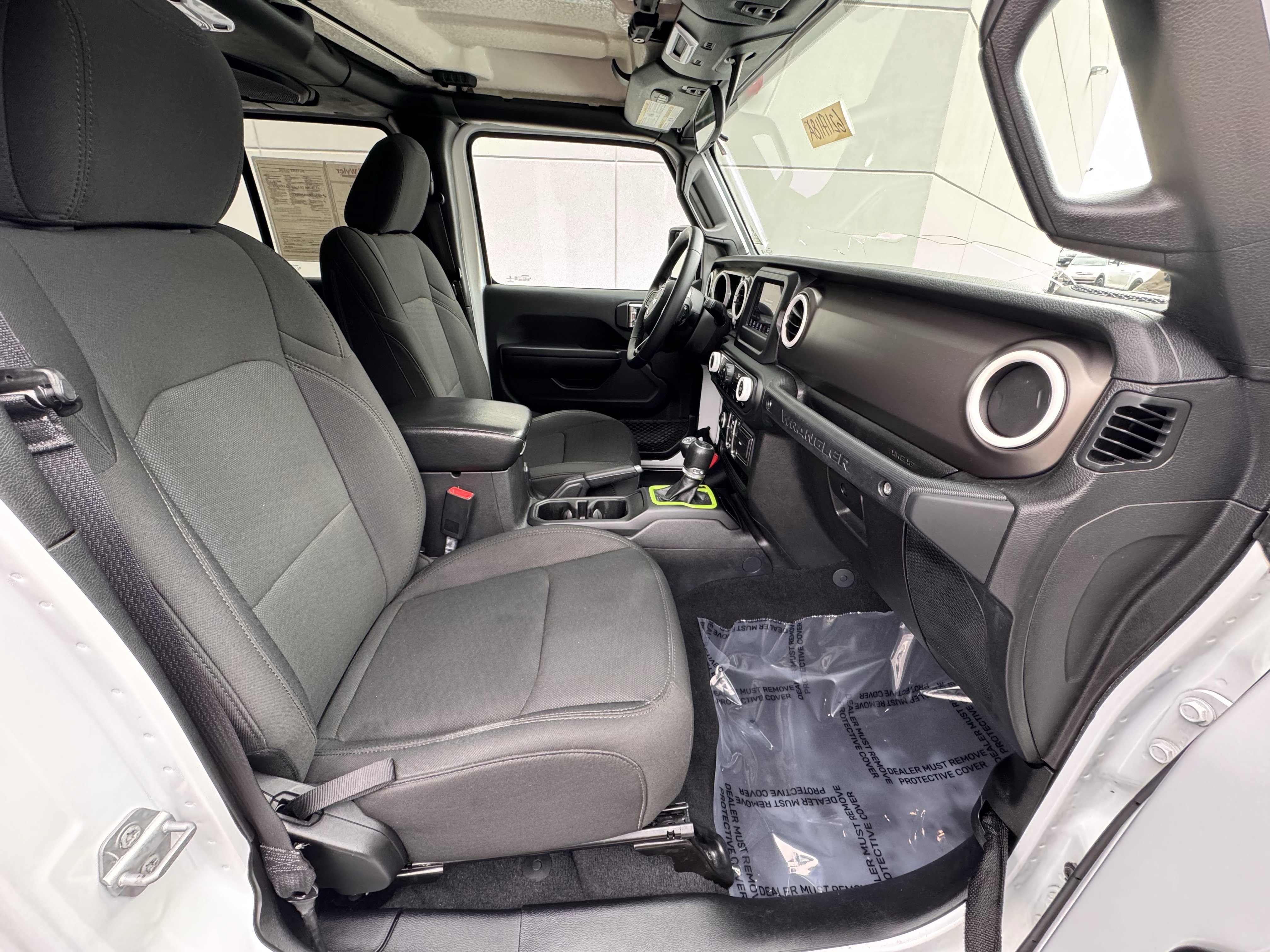 Used 2018 Jeep Wrangler Unlimited Sport S image 24