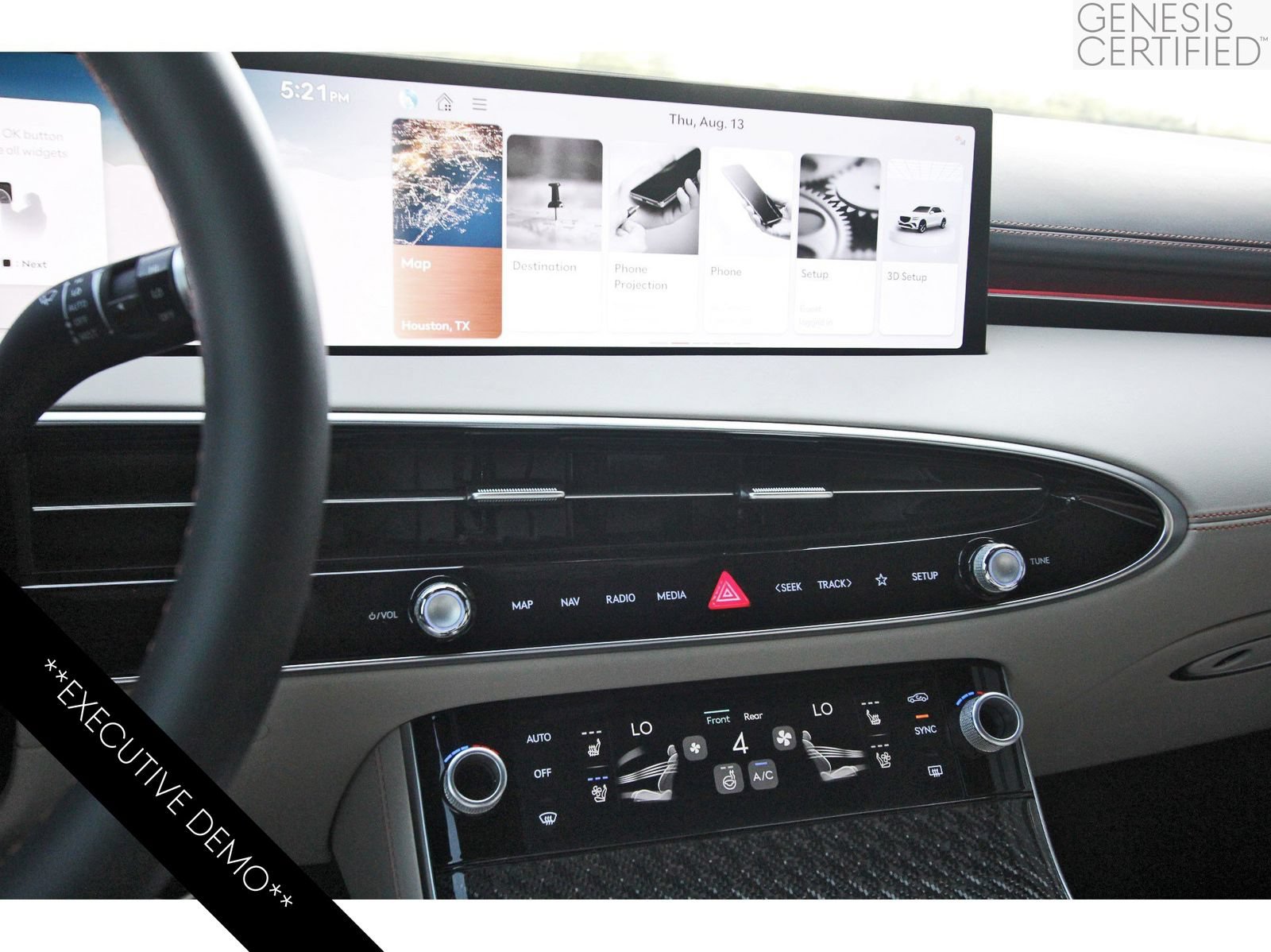 Used 2026 Genesis GV70 3.5T Sport Prestige AWD/4WD image 25