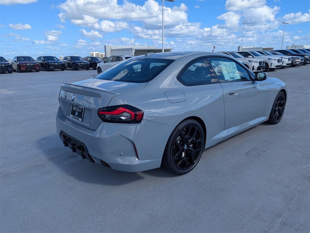 New 2026 BMW 230i Coupe w/ M Sport Package image 4