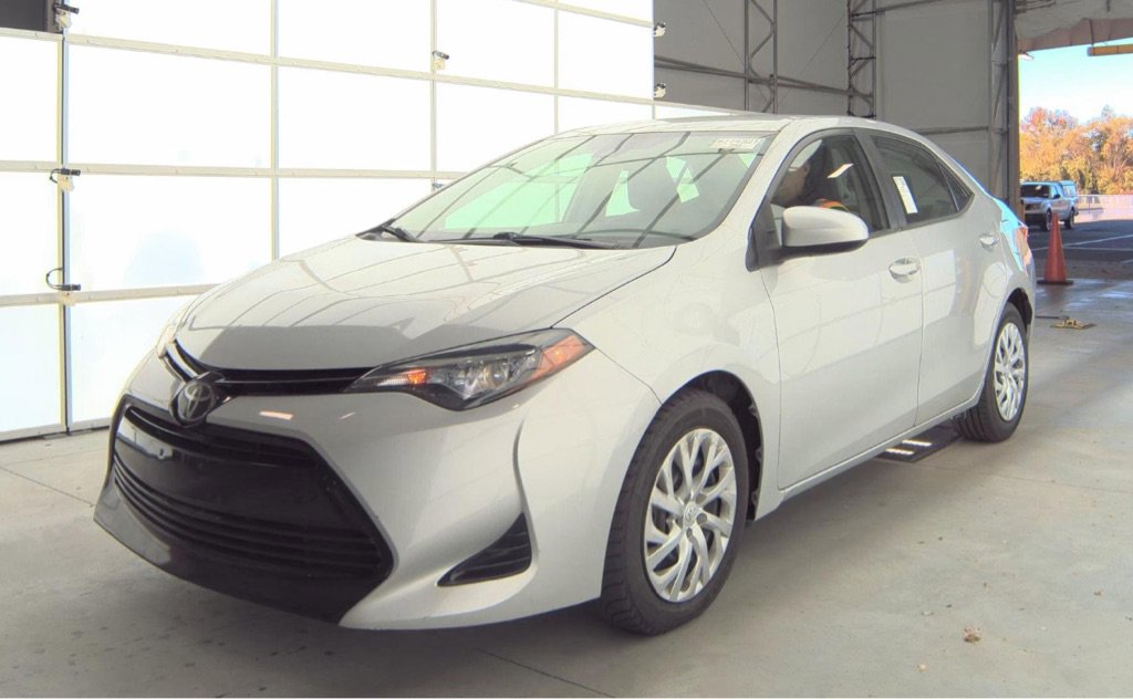 Used 2018 Toyota Corolla LE