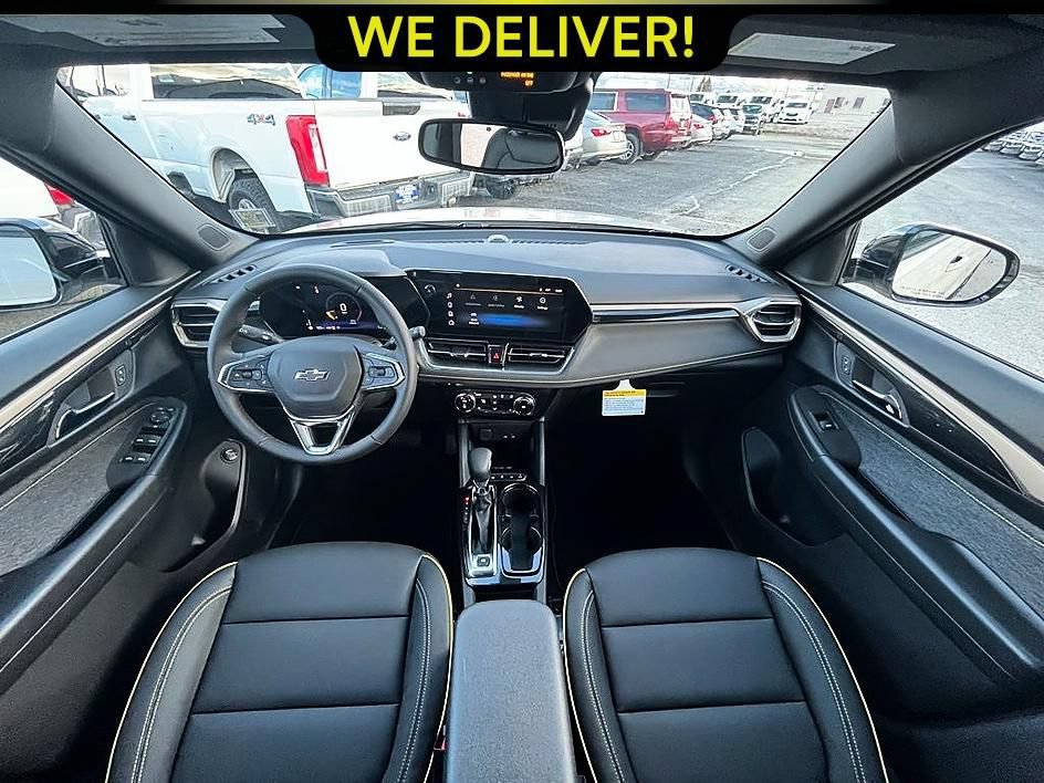 New 2026 Chevrolet TrailBlazer ACTIV w/ Convenience Package AWD/4WD image 16