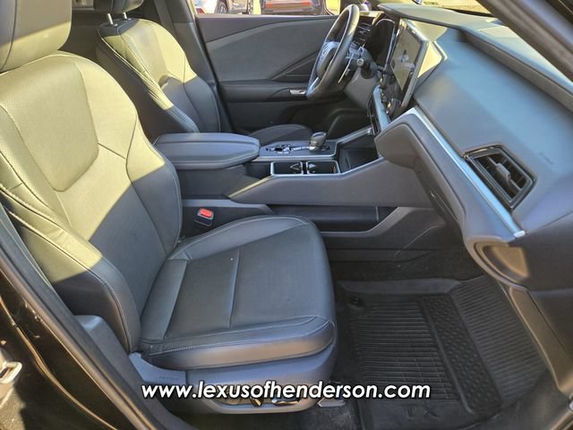 Used 2025 Lexus TX 350 AWD w/ Technology Package image 18