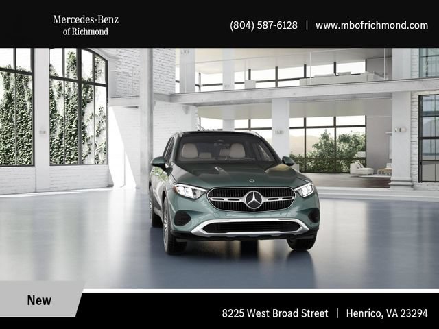 New 2026 Mercedes-Benz GLC 300 4MATIC image 8