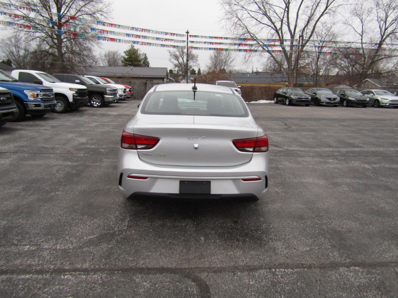 Used 2022 Kia Rio S image 6