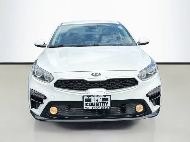 Used 2021 Kia Forte LXS FWD image 2