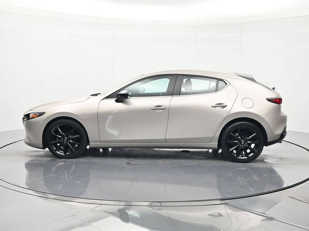 Used 2025 MAZDA MAZDA3 s Sport FWD image 8