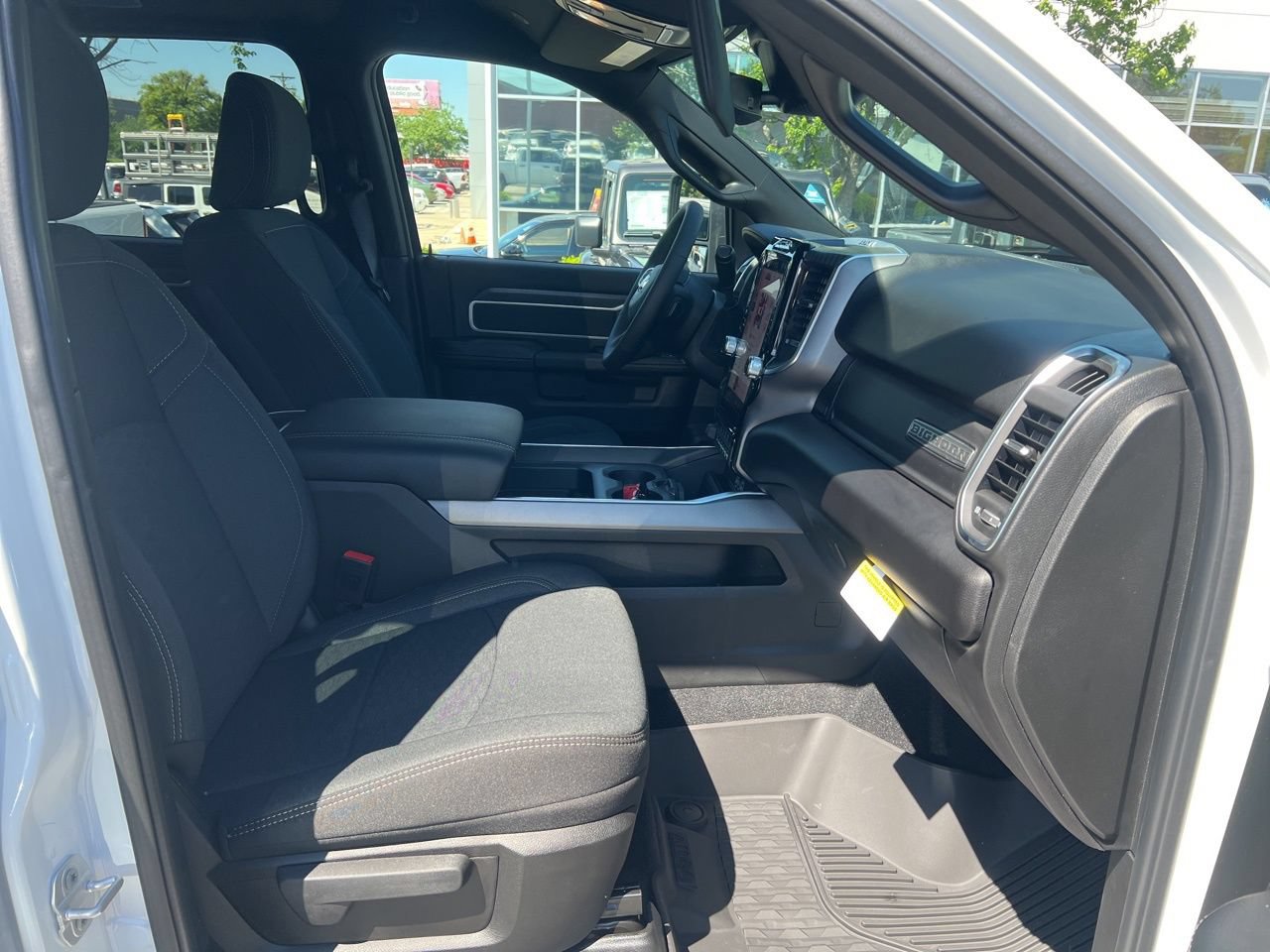 New 2026 RAM 2500 Big Horn AWD/4WD image 23
