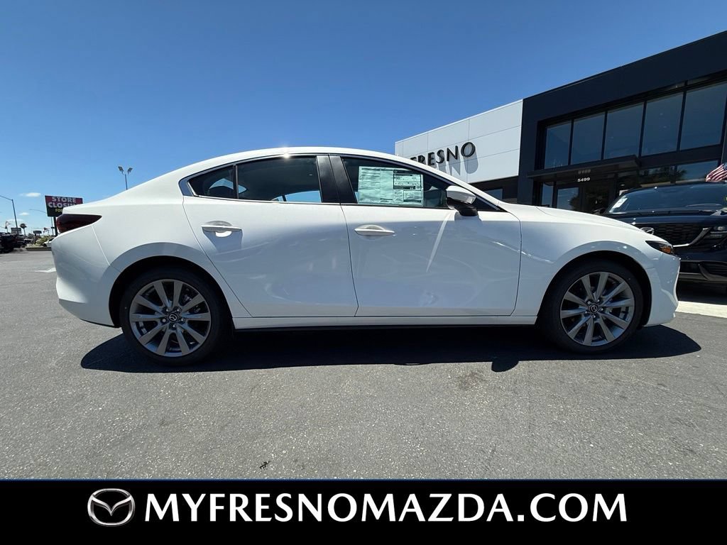 New 2026 MAZDA MAZDA3 2.5 S Sedan w/ Preferred Pkg FWD image 14