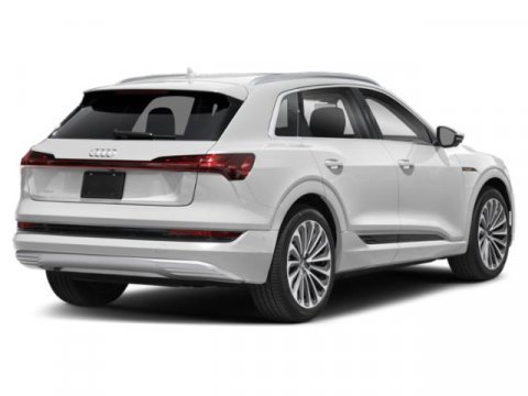 Used 2021 Audi e-tron Premium Plus w/ Premium Plus Package AWD/4WD image 2