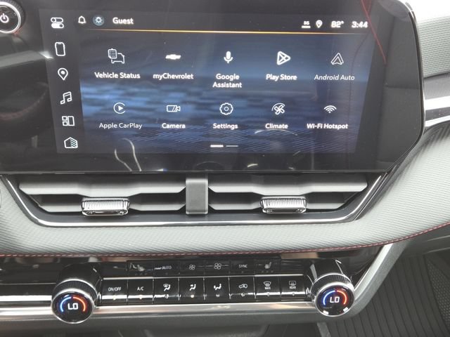 New 2027 Chevrolet Equinox RS w/ Safety and Technology Package AWD/4WD image 29