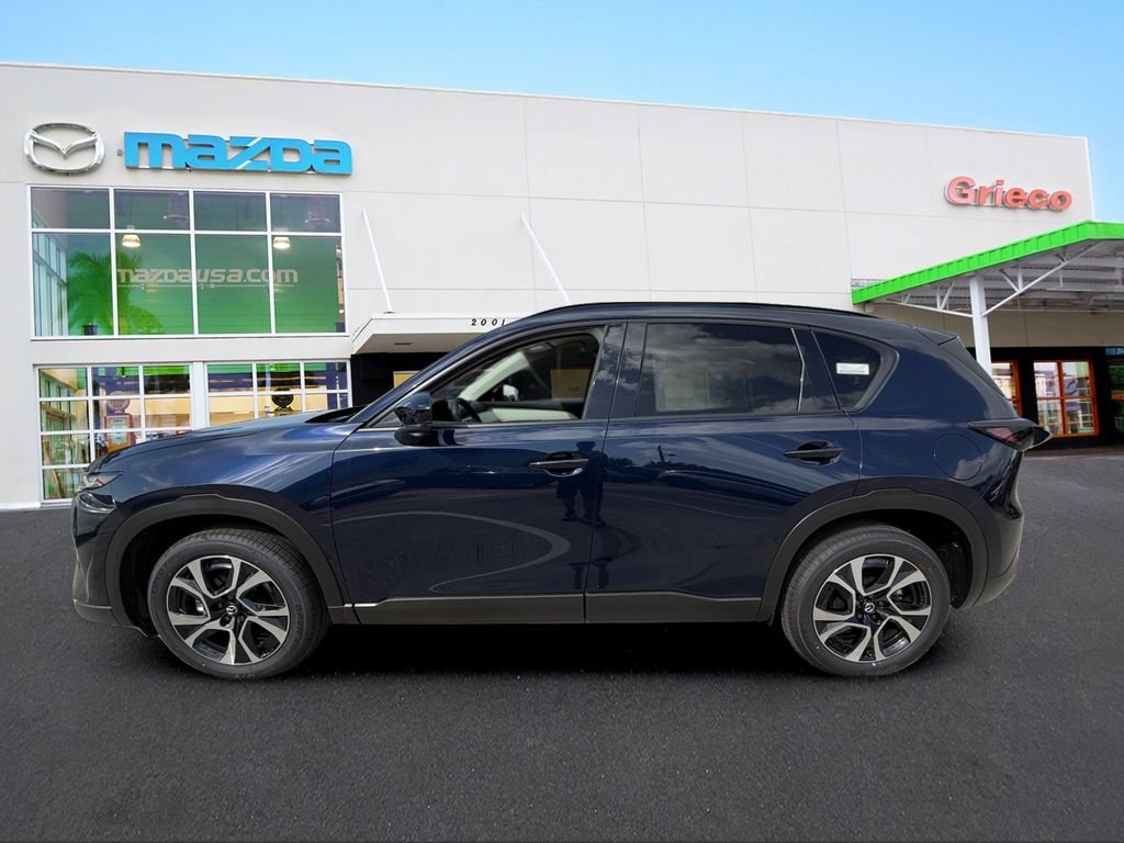 New 2026 MAZDA CX-5 Preferred AWD/4WD image 7