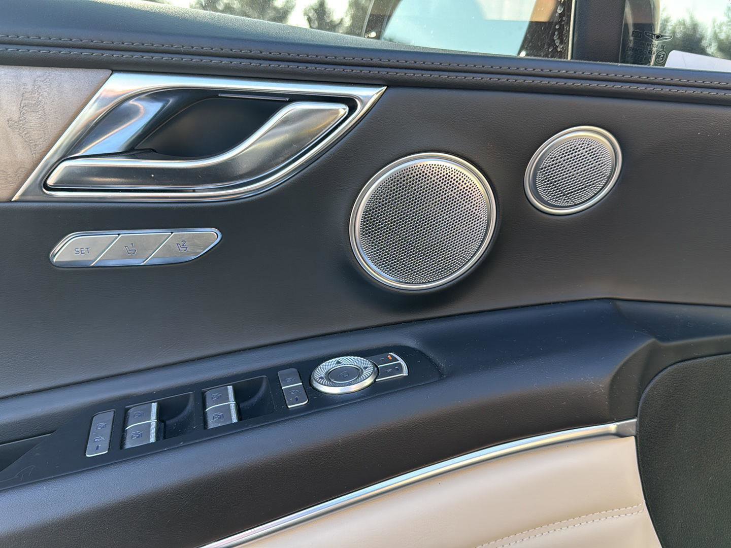 Used 2024 Genesis GV80 3.5T w/ Prestige Package image 12