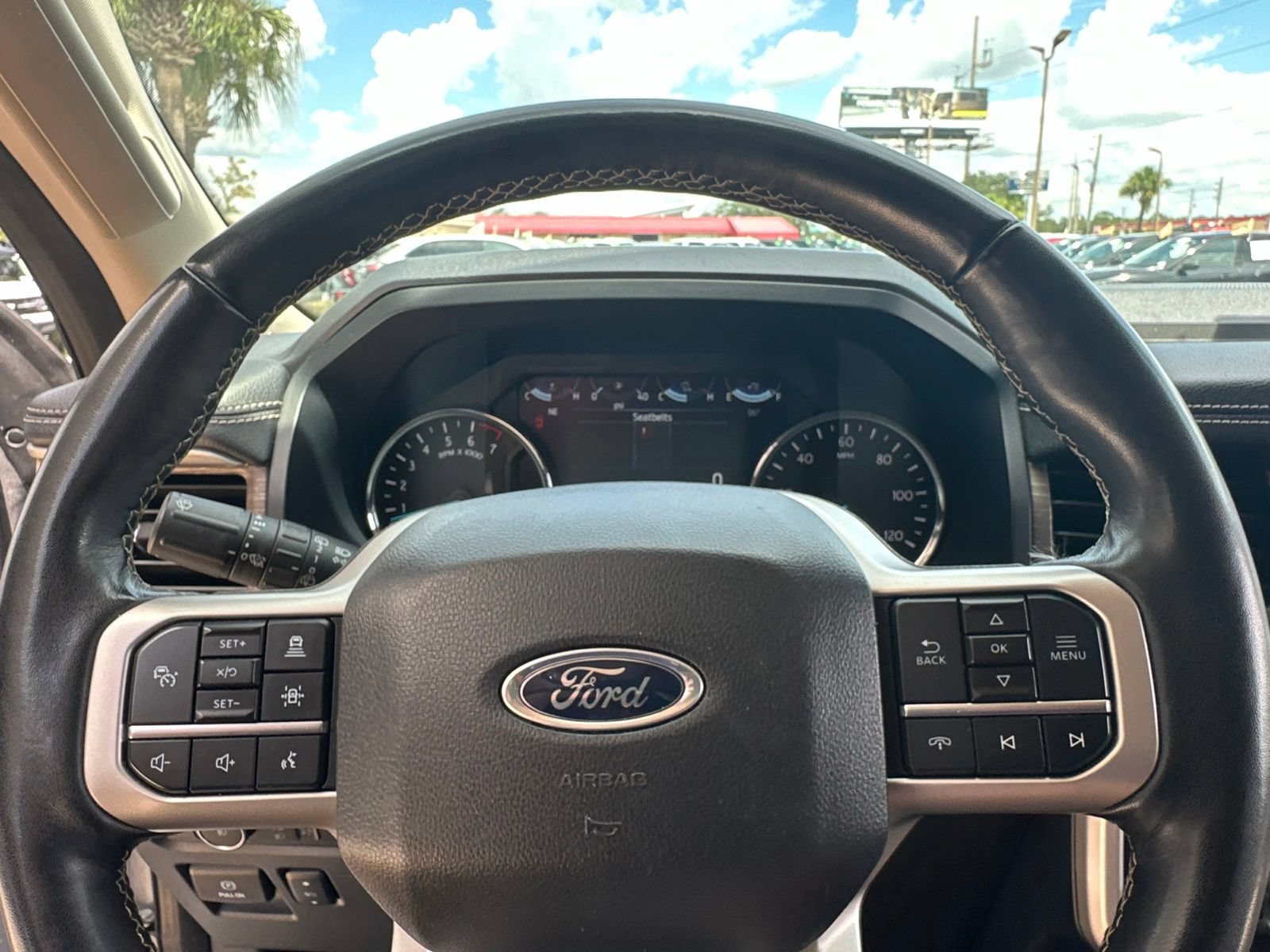 Certified 2024 Ford Expedition Max Limited AWD/4WD image 27
