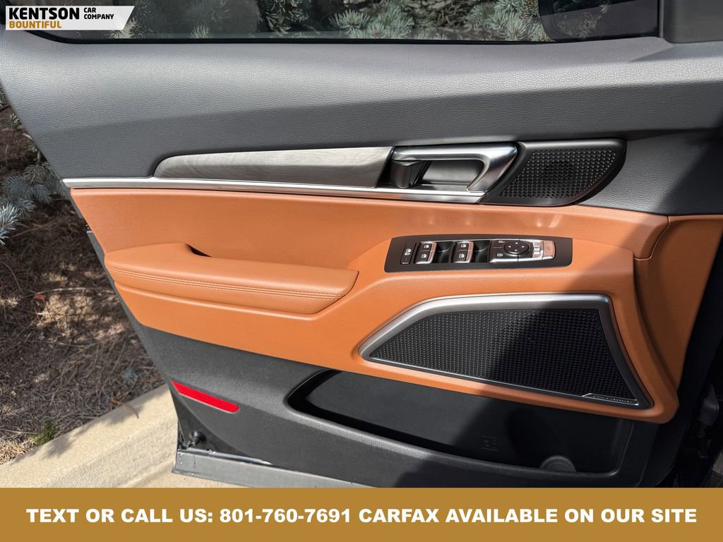 Used 2025 Kia Telluride EX X-Line image 20