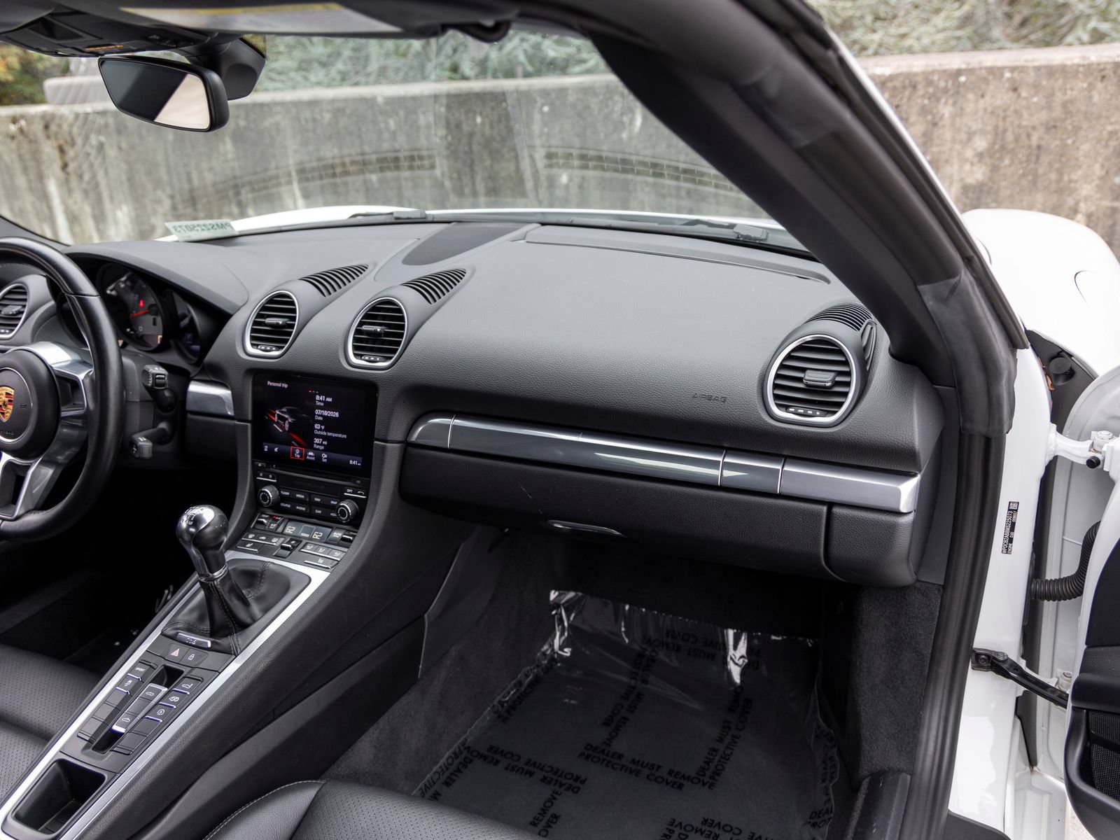 Used 2021 Porsche 718 Boxster S RWD image 55