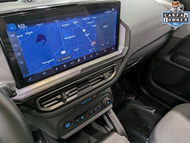 Certified 2025 Ford Bronco Sport Badlands w/ Badlands Tech Package image 11