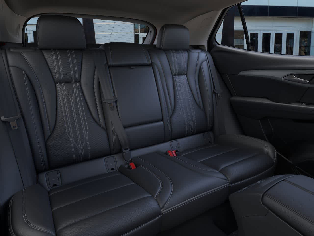 New 2025 Buick Envision Avenir image 19