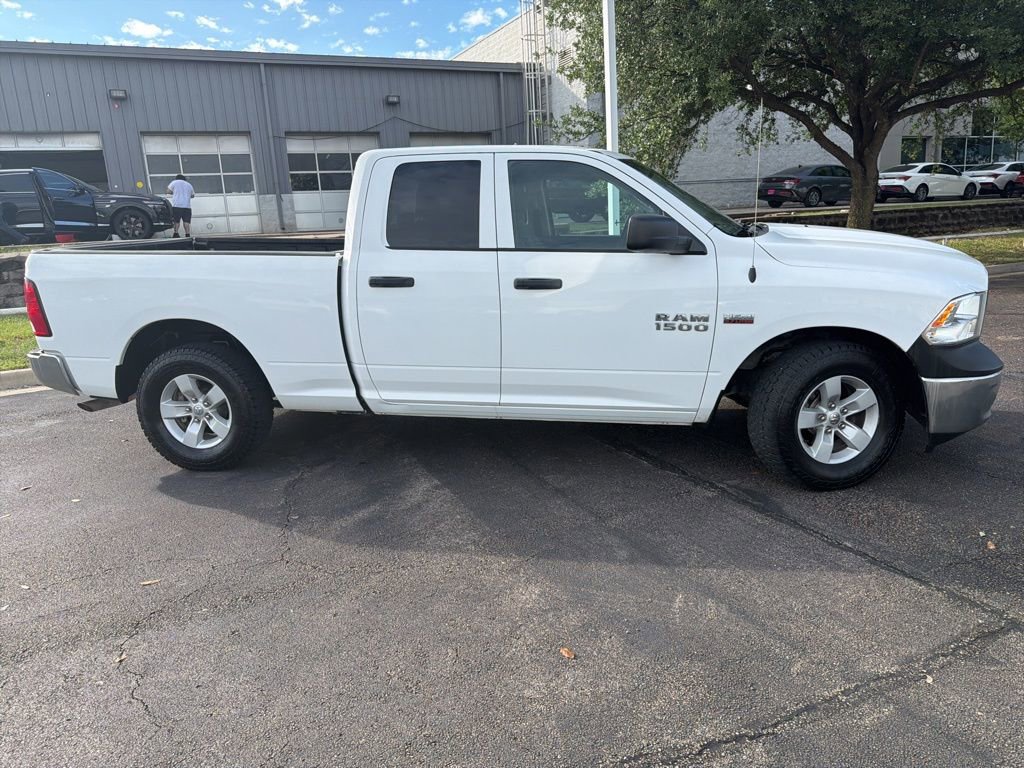 Used 2017 RAM 1500 Tradesman w/ Popular Equipment Group image 2