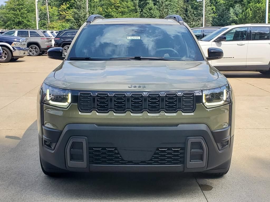 New 2026 Jeep Cherokee Limited AWD/4WD image 2