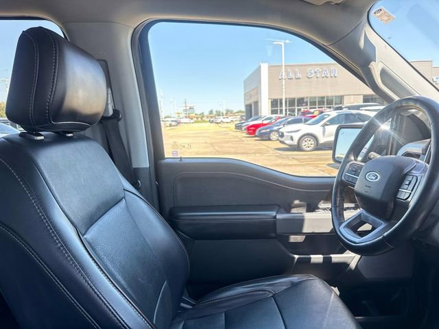 Used 2021 Ford F150 Lariat AWD/4WD image 16