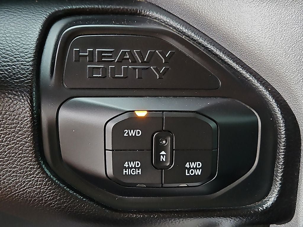 Used 2025 RAM 3500 Lone Star AWD/4WD image 26