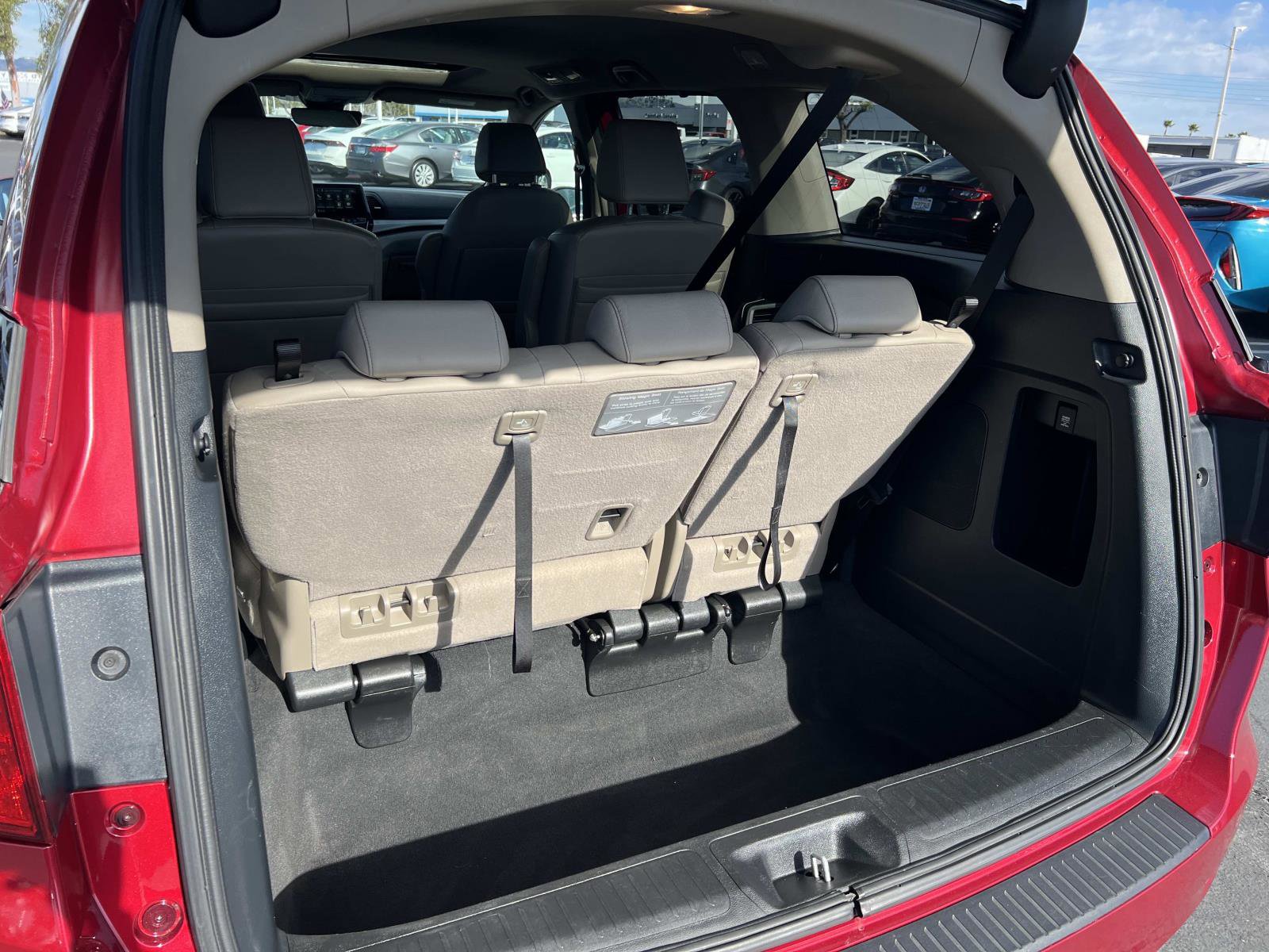 Used 2023 Honda Odyssey EX-L image 24